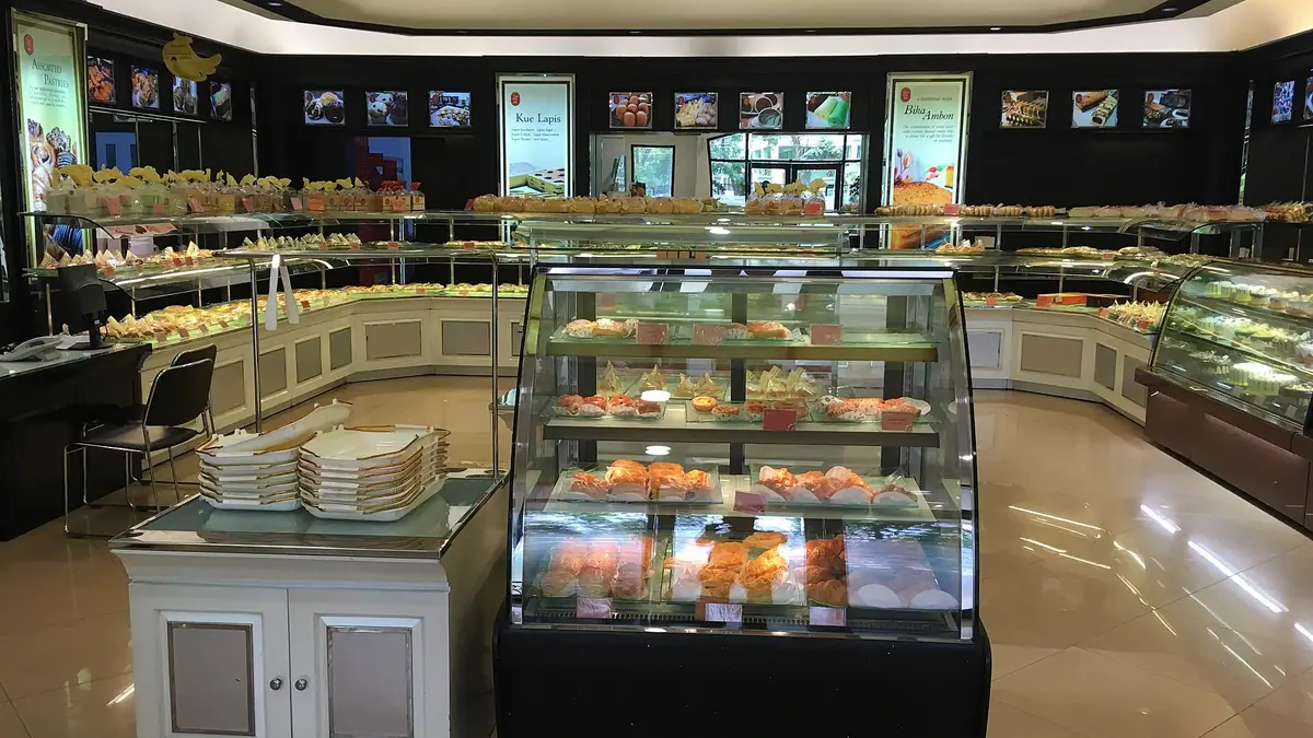 The Wight Hart Bakery – bakery in Freshwater, Yarmouth